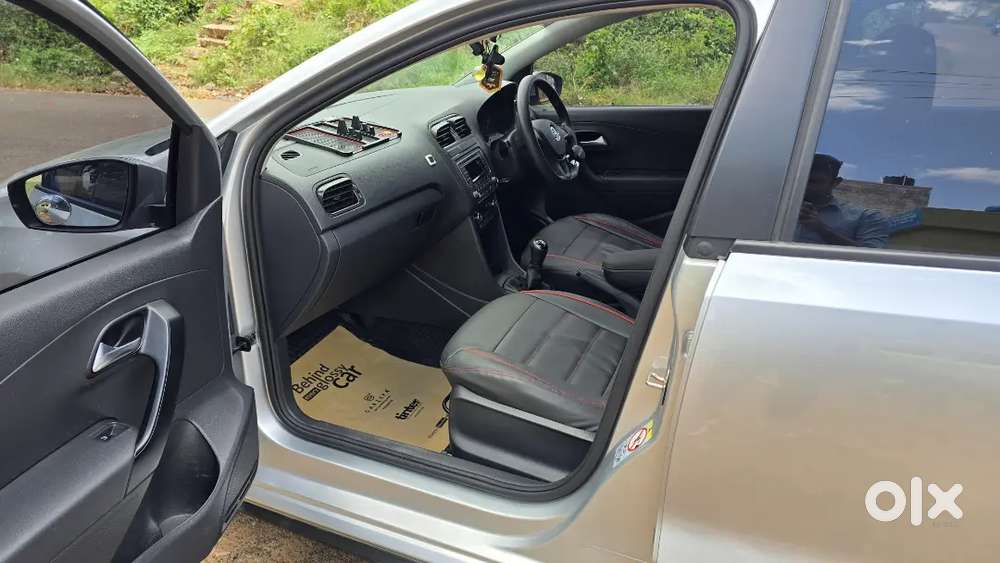 Volkswagen Polo 1.0 Tsi 2022 Petrol Well Maintained