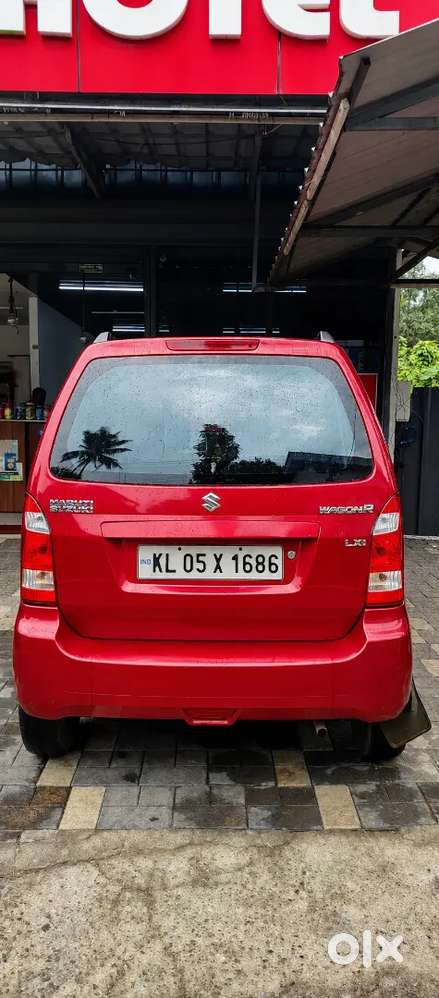 Maruti Suzuki Wagon R 2006