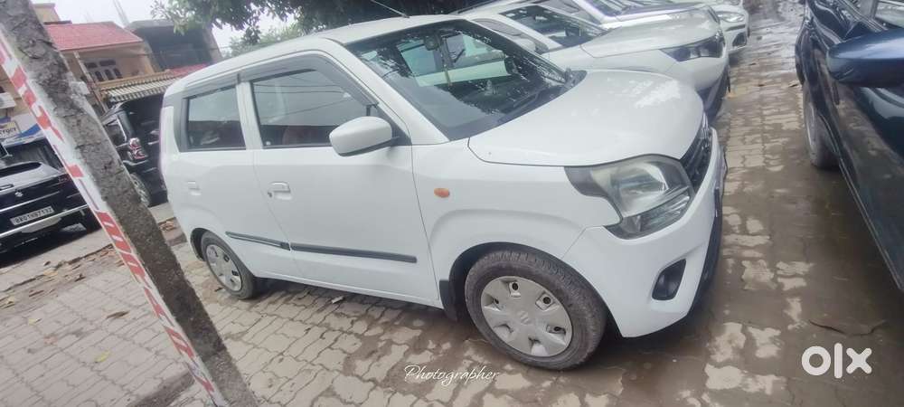 Maruti Suzuki Wagon R Vxi 1.0 Cng, 2021, Cng & Hybrids