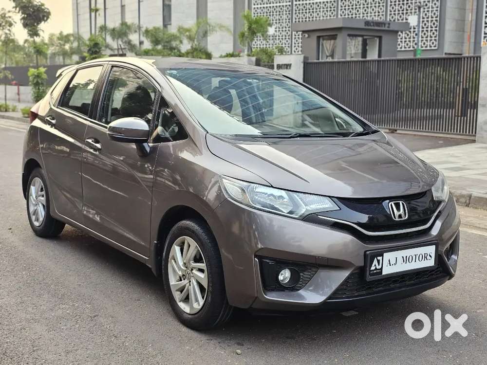 Honda Jazz Petrol Manual 2016 Car