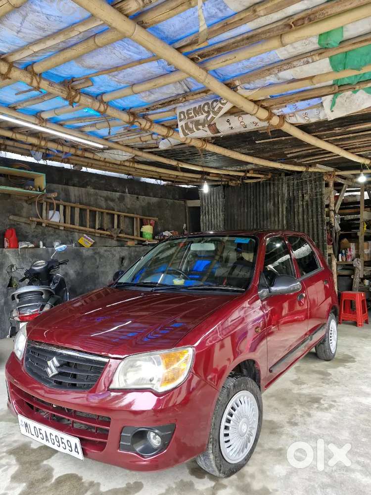 Maruti Suzuki Alto K10 2011 Petrol 56550 Km Driven