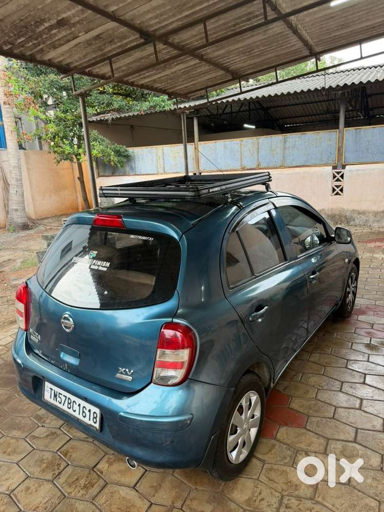 Nissan Micra Petrol Manual 2016