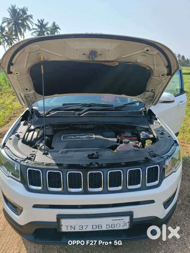 Jeep Compass 2018