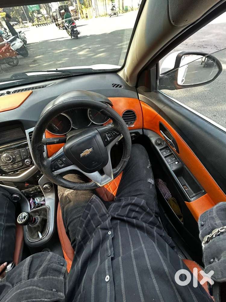 Chevrolet Cruze 2011 Diesel Good Condition