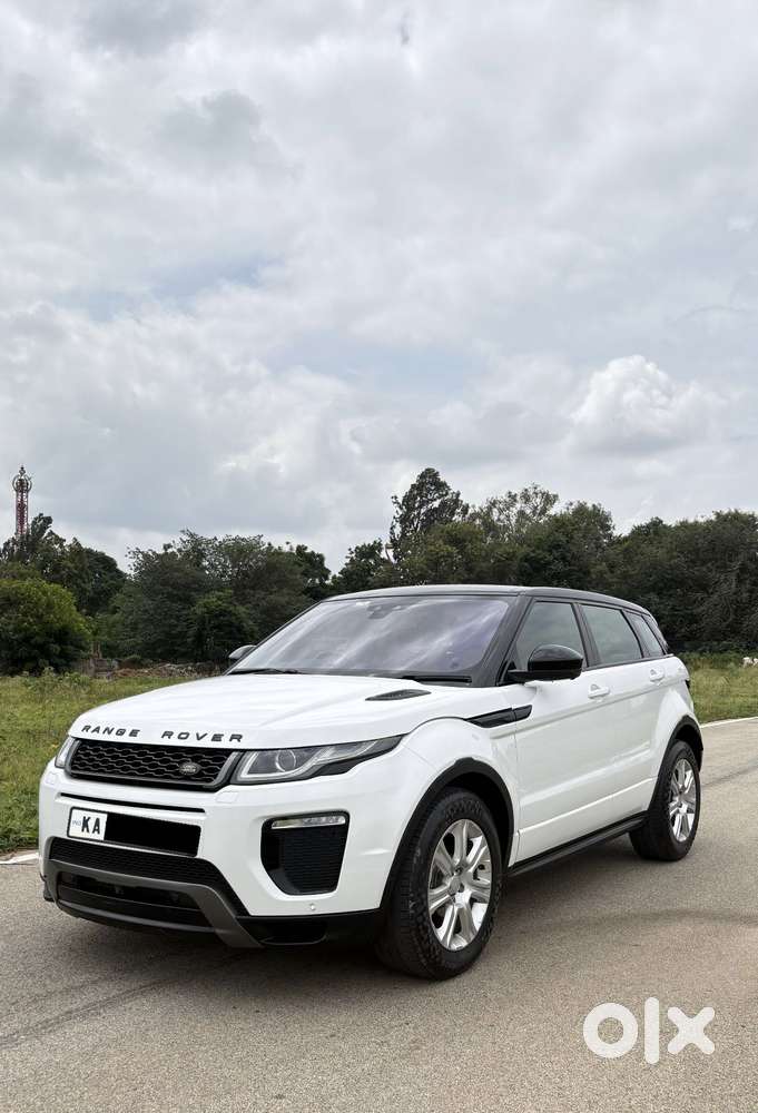 Land Rover Range Evoque Hse Dynamic, 2016, Diesel