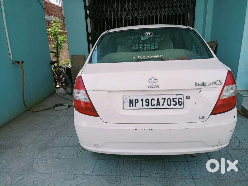 Tata Indigo Ecs  35000 Km Driven