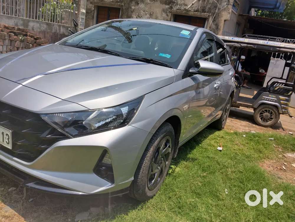 Hyundai New I20 3 Petrol 13000 Km Driven