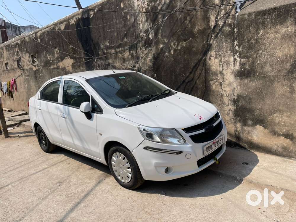 Chevrolet Sail 95 Diesel Good Condition