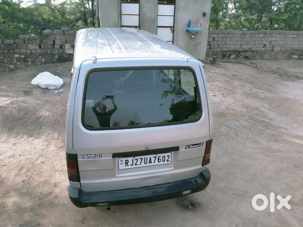 Maruti Suzuki Omni 2015