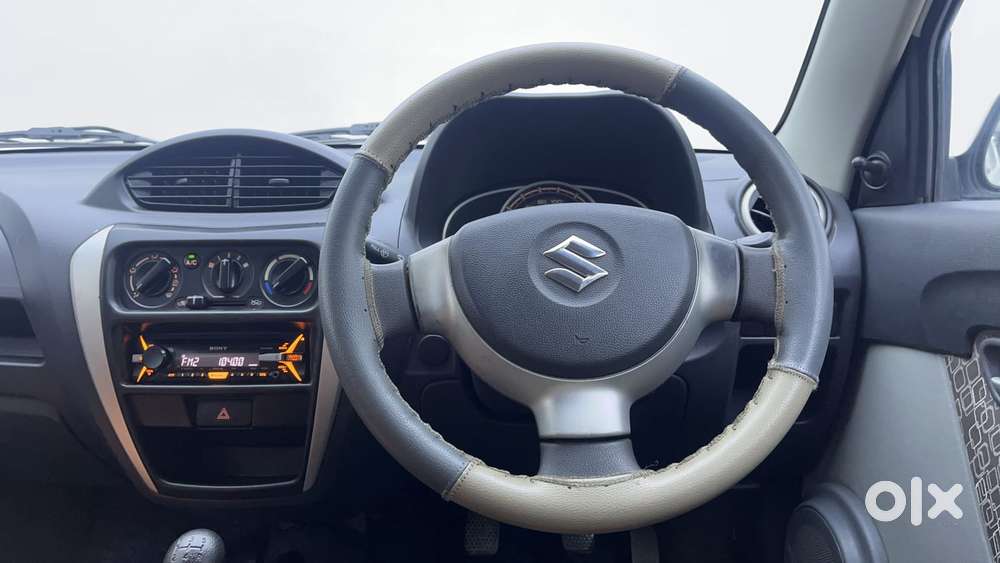 Maruti Suzuki Alto 800 Lxi, 2016, Petrol