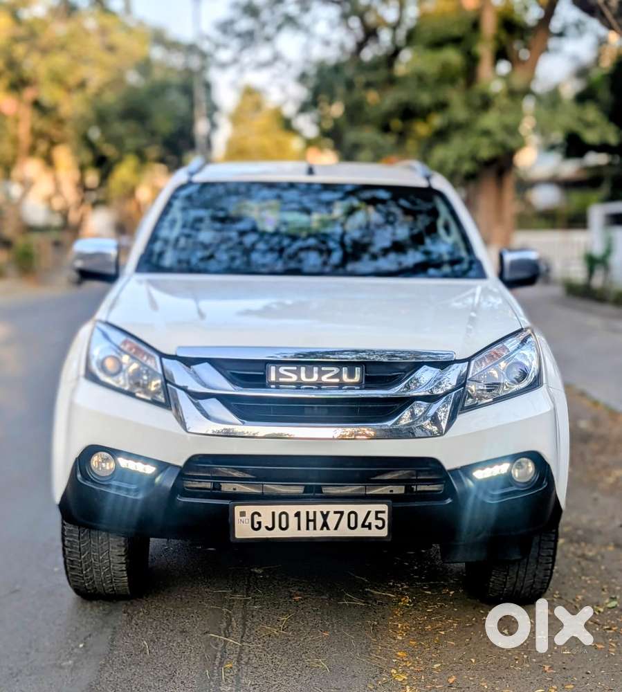 Isuzu Mu-x 4x2 At, 2018, Diesel