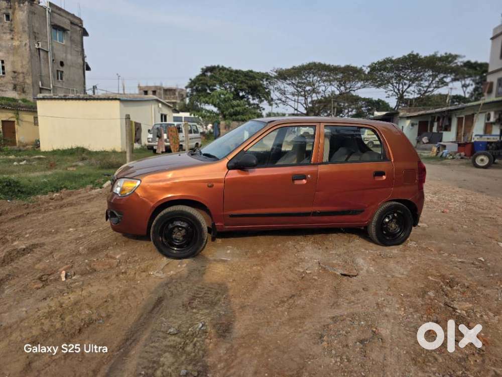Maruti Suzuki Alto K10 Vxi (o), 2011, Petrol