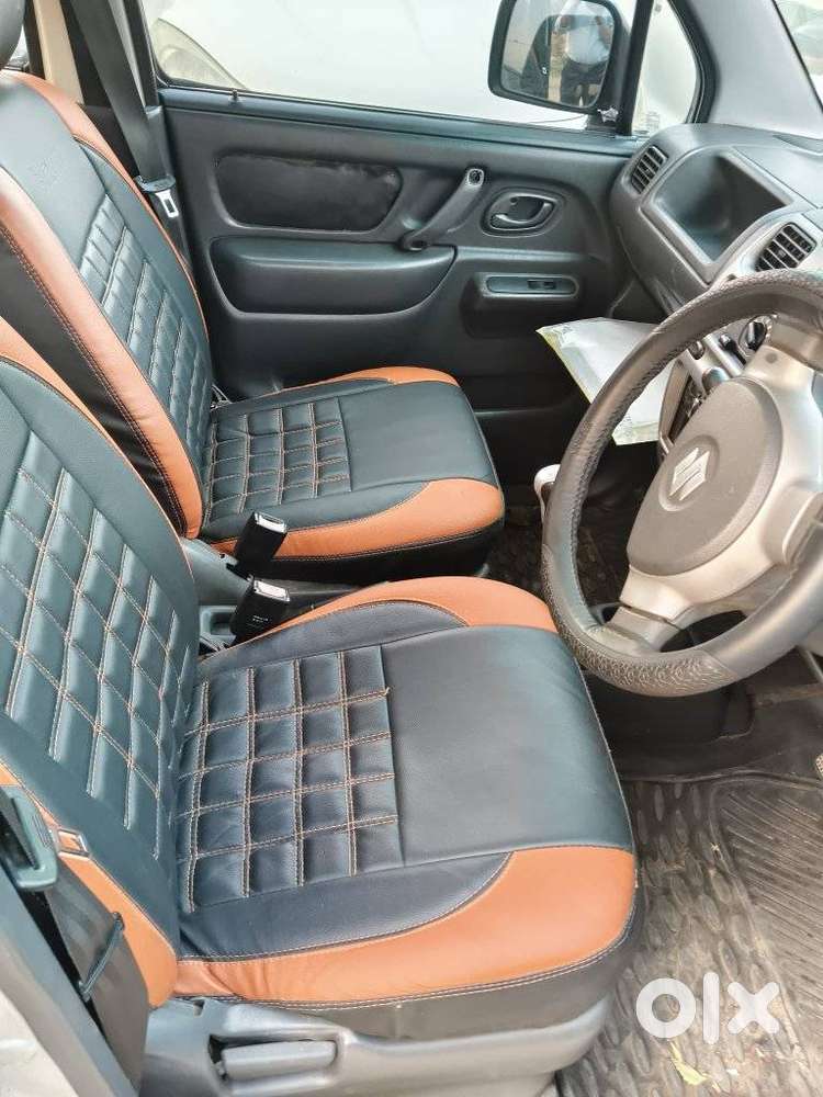 Maruti Suzuki Wagon R Vxi Minor, 2007, Cng & Hybrids