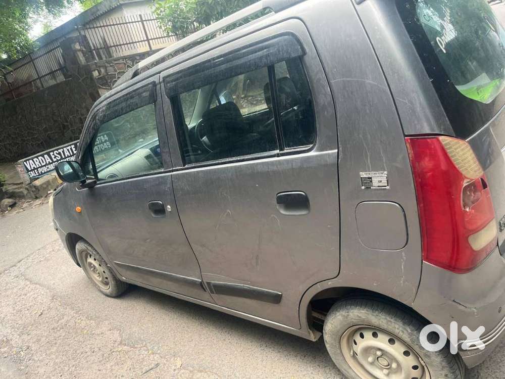 Used Maruti Wagon R Lxi 2016