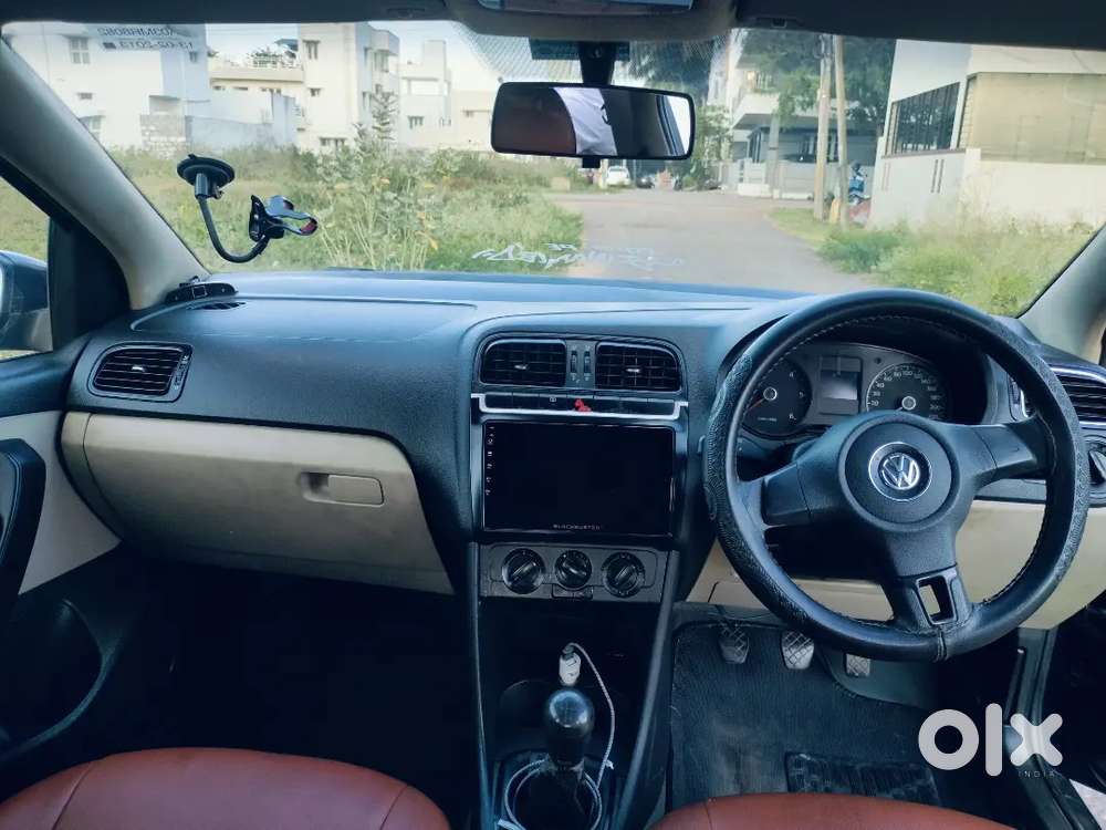 Volkswagen Polo 2013 Diesel