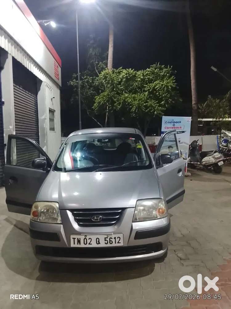 Hyundai Santro Xing 2003 Model