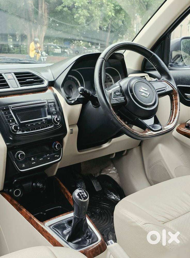 Maruti Suzuki Swift Dzire 1.2 Zxi Bsiv, 2018, Petrol