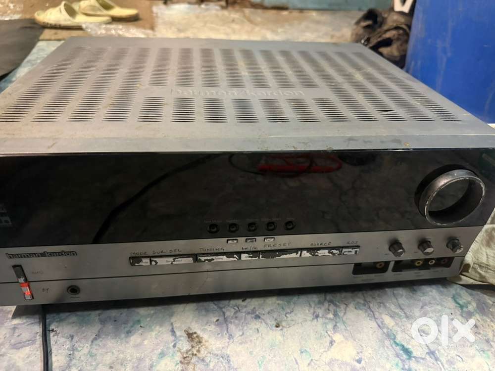 Harman /kardan Avr 130