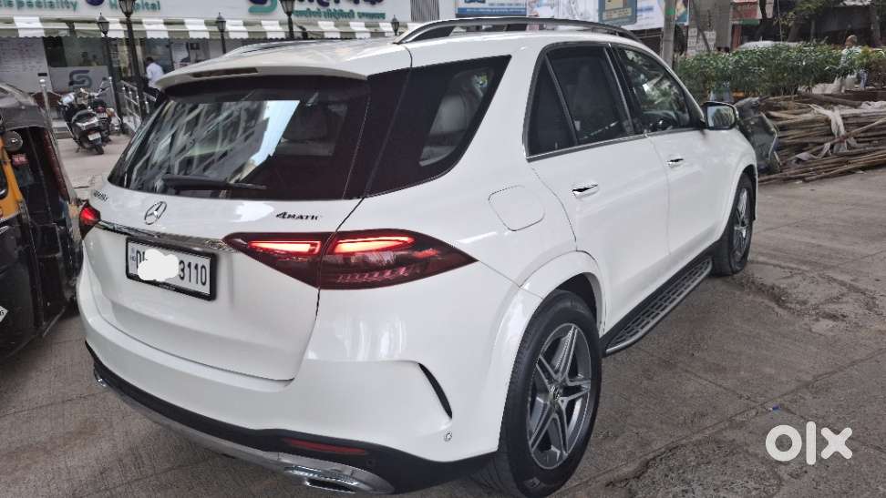 Mercedes-benz Gle 450d 4matic Lwb, 2025, Diesel