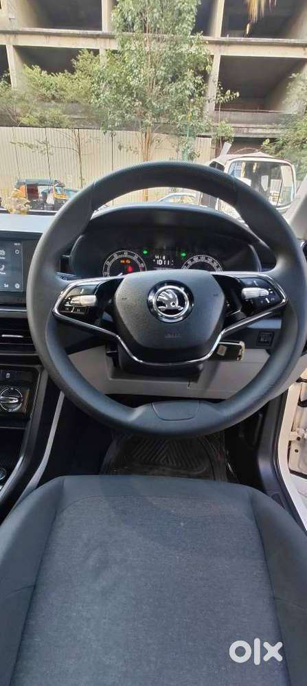 Skoda Kushaq 1.0 Tsi Active, 2021, Petrol