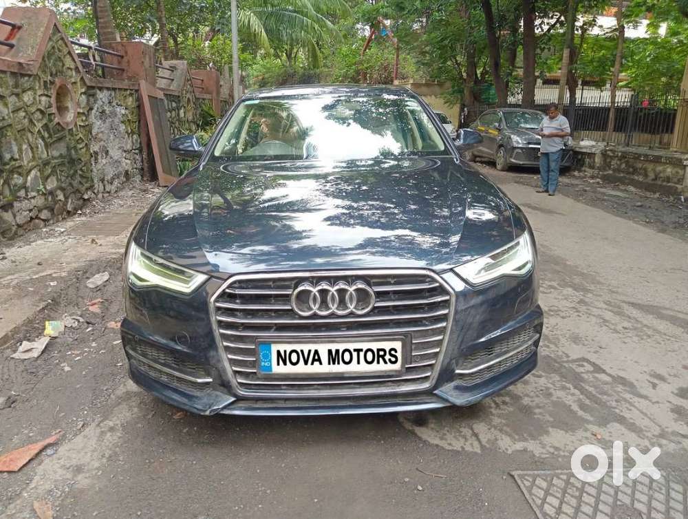 Audi A6 35 Tdi Premium With Sunroof, 2016, Diesel