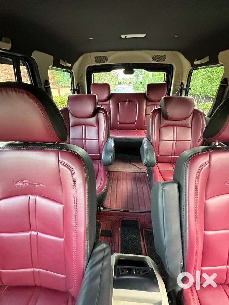 Mahindra Scorpio Classic 2.2 S 11 Mt 7 Str, 2024, Diesel