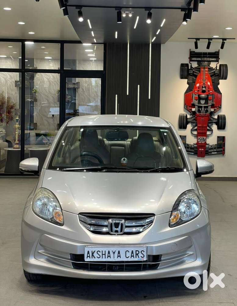 Honda Amaze 1.2 Smt I Vtec, 2015, Petrol
