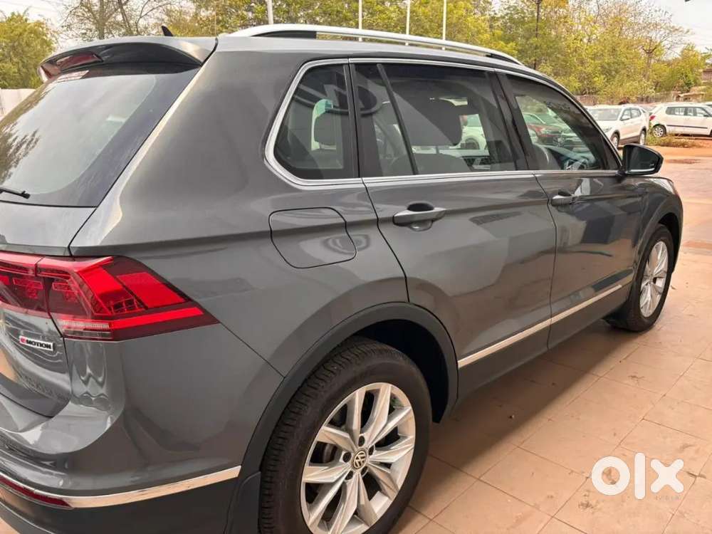 Volkswagen Tigwan Diesel Paranomic Sunroof Ventilated Seats