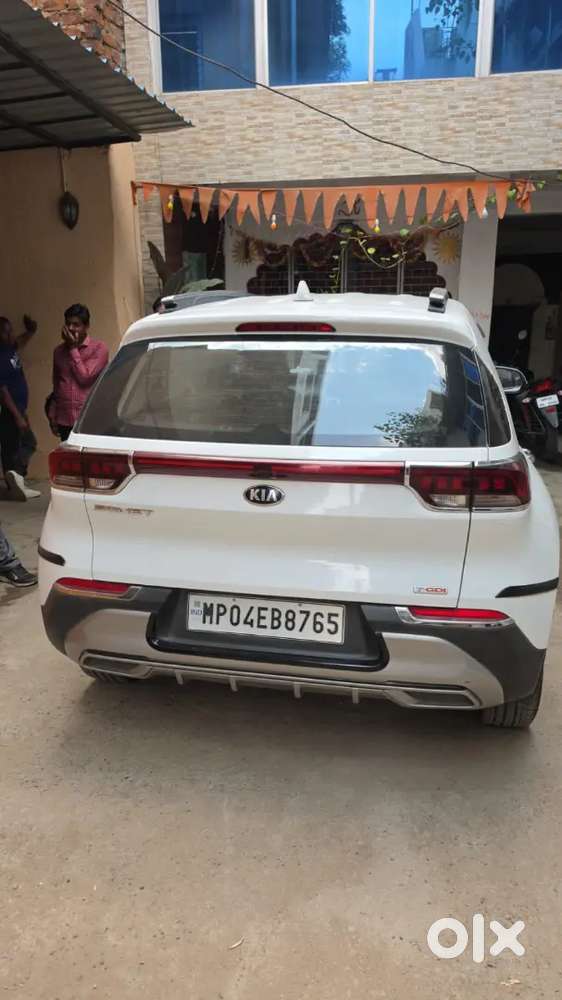 Kia Sonet 2021
