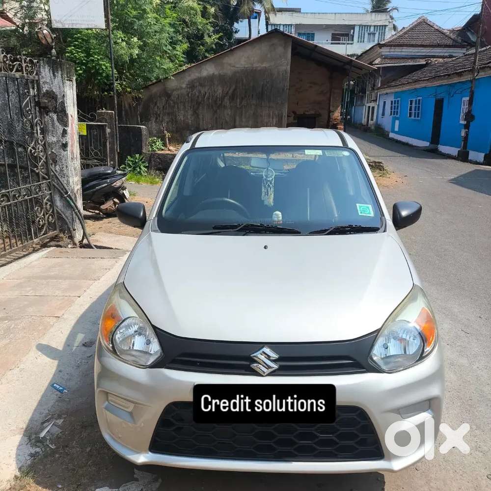 Maruti Suzuki Alto 800 2021