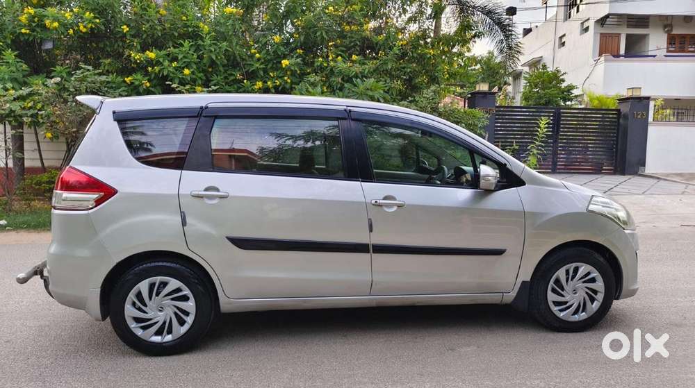 Maruti Suzuki Ertiga Vdi, 2014, Diesel