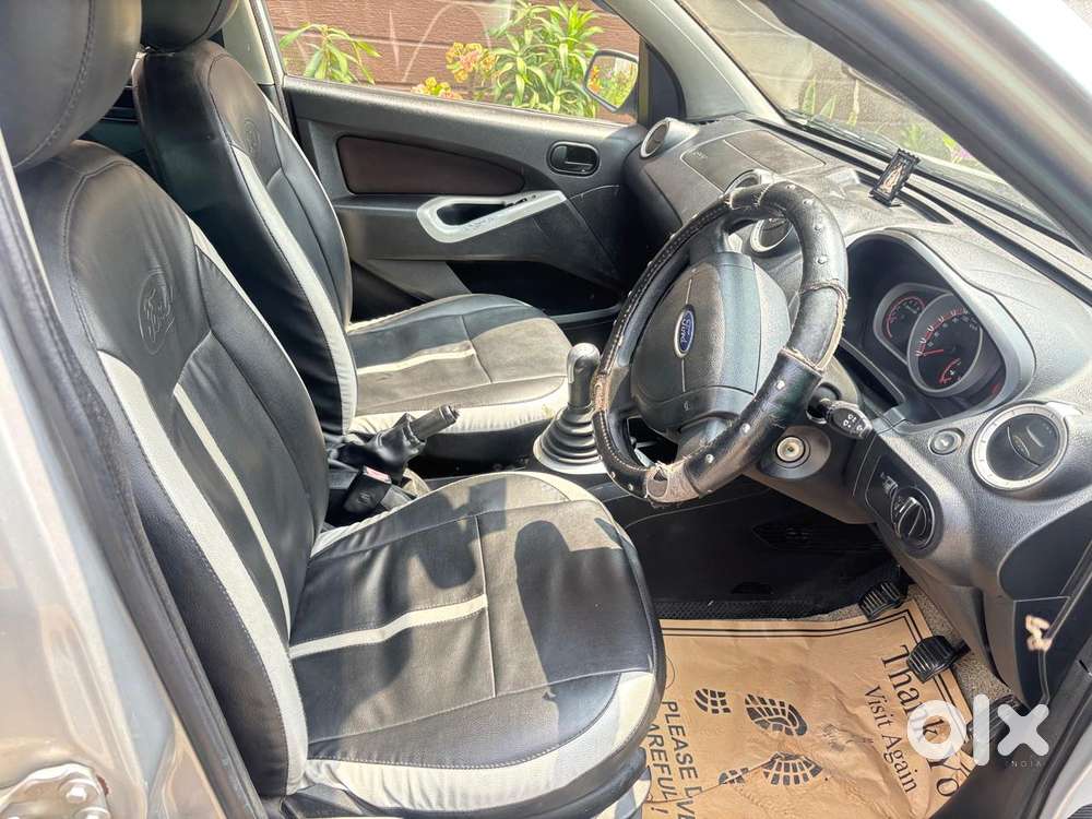 Ford Figo 2010-2012 Diesel Titanium, 2011, Diesel