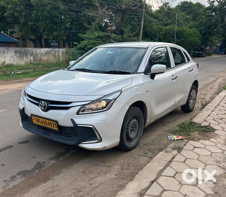 Toyota Glanza 1.2 E, 2025, Petrol