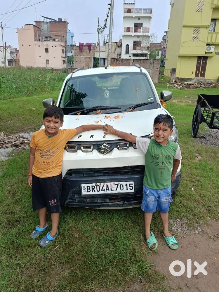 Maruti Suzuki S-presso 2022 Petrol 20665 Km Driven