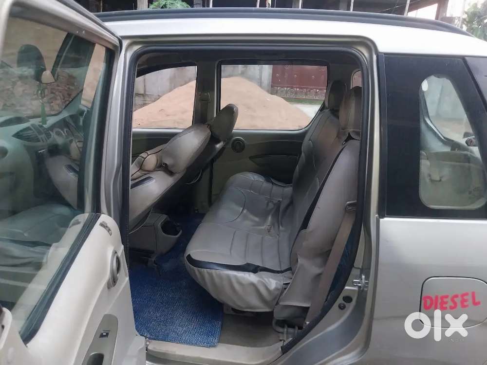 Mahindra Quanto 1.5 C4 2013 Diesel