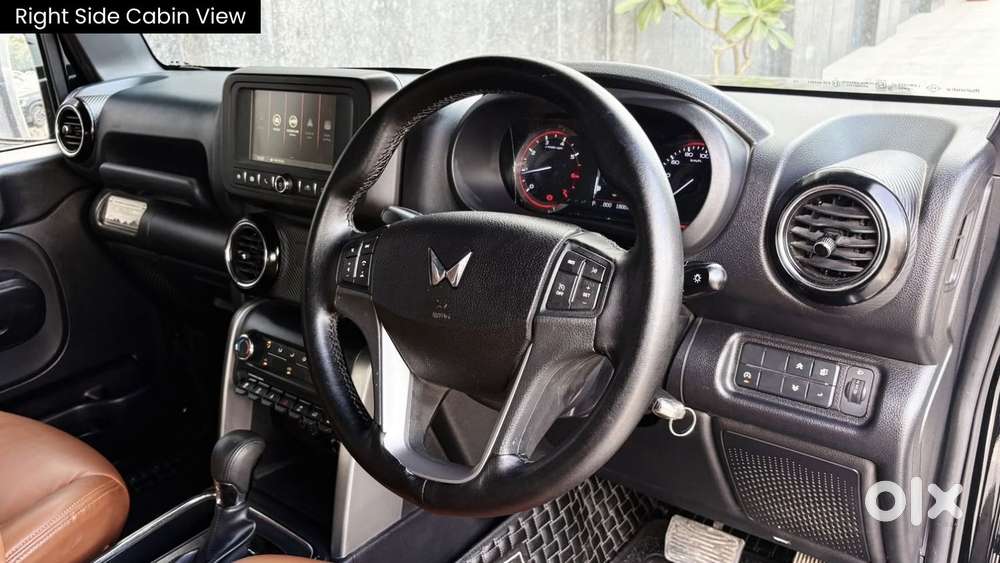 Mahindra Thar Lxt P At 2wd Ht, 2025, Petrol