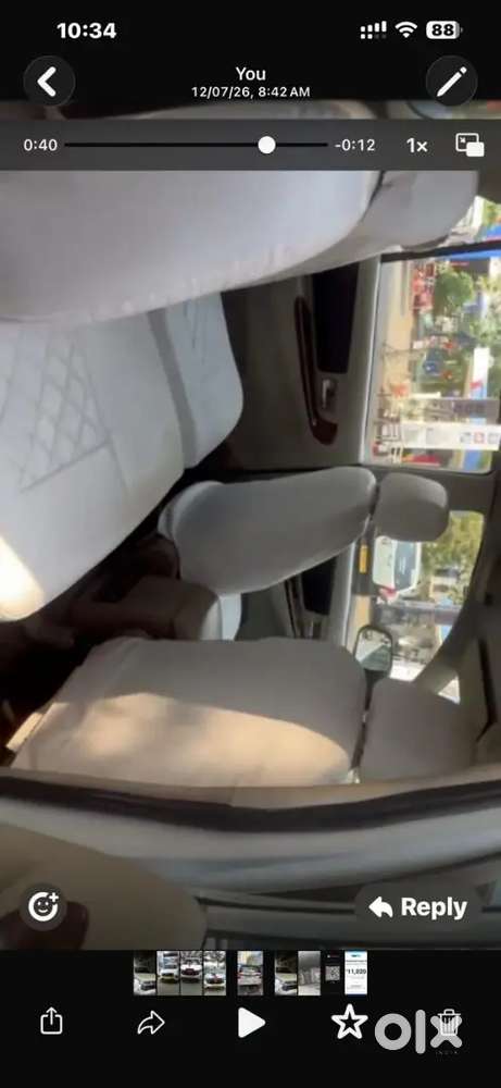 Toyota Innova 2012 Diesel Well Maintained
