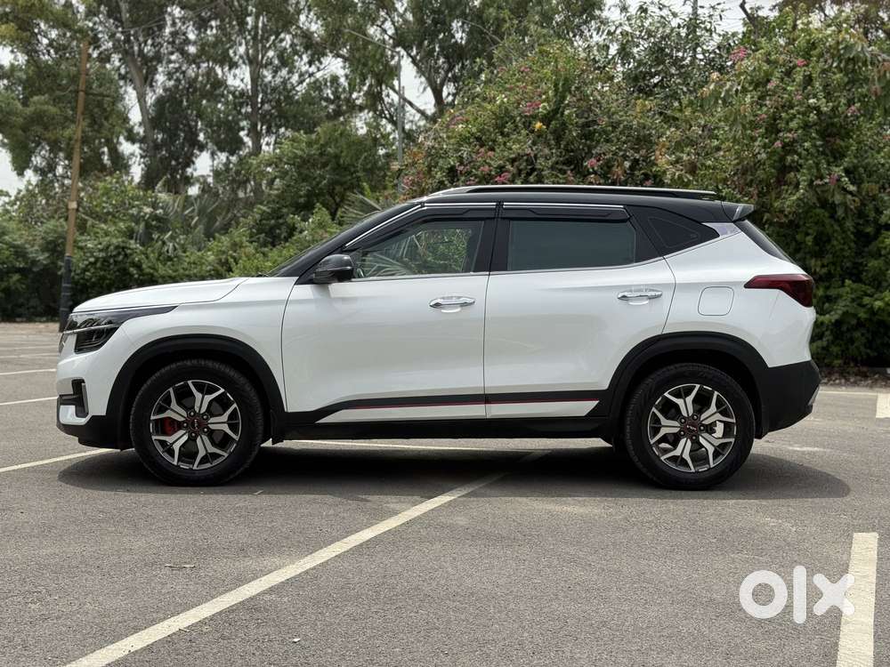 Kia Seltos Gtx Plus Dct, 2022, Petrol