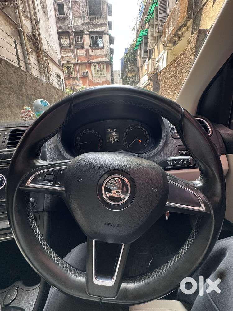 Skoda Rapid 1.5 Tdi Style At Black Package, 2018, Diesel