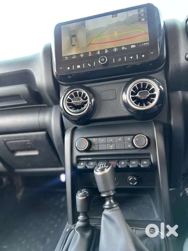 Mahindra Thar Lx Hard Top Diesel Mt 4wd, 2024, Diesel