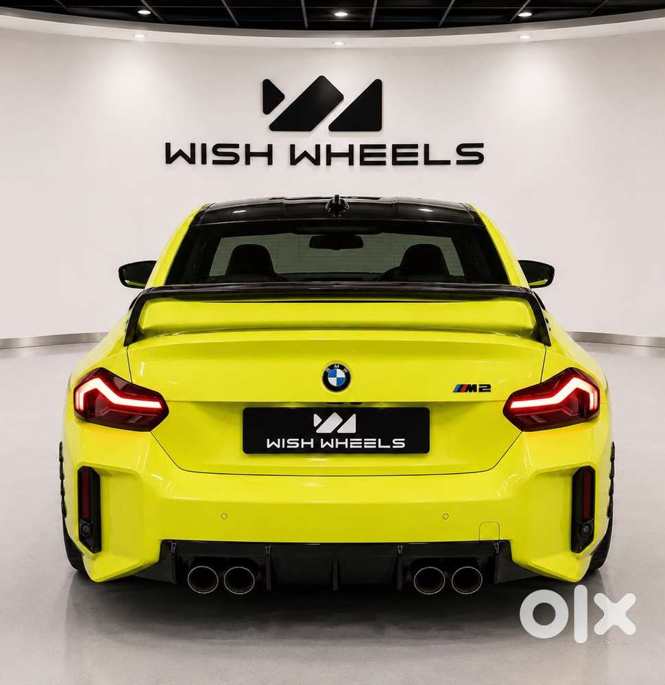 Bmw M2 3.0 Competition, 2024, Petrol
