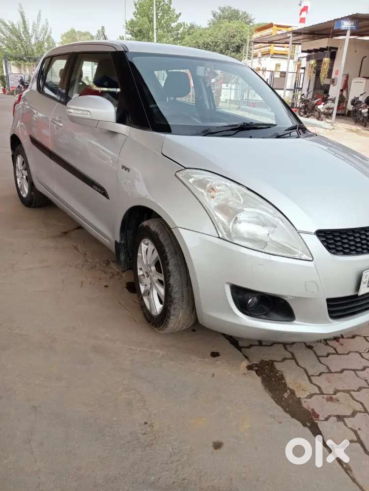 Maruti Suzuki Swift 2013