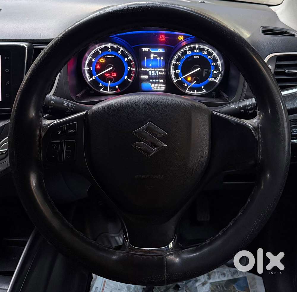 Maruti Suzuki Baleno 1.2 Zeta, 2019, Petrol