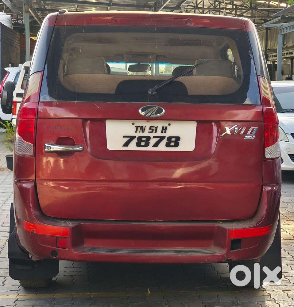 Mahindra Xylo E4 Abs Bs Iv, 2012, Diesel