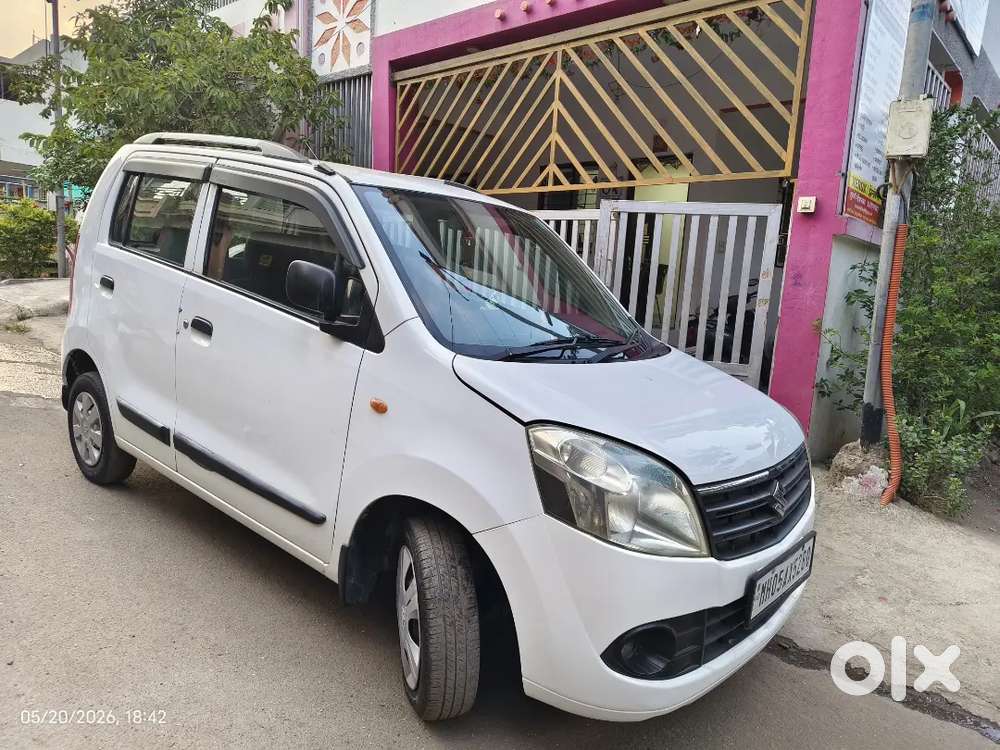 Maruti Suzuki Wagon R 2011 Petrol Good Condition