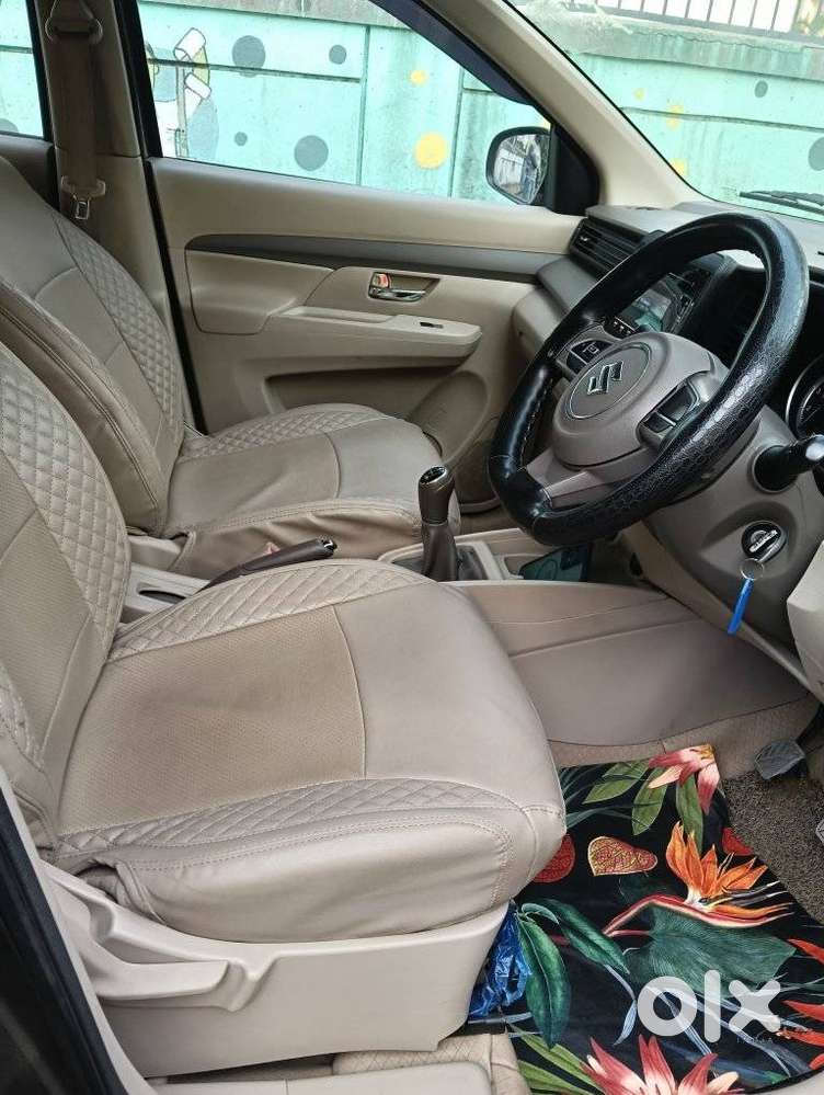 Maruti Suzuki Ertiga Vxi Petrol, 2020, Cng & Hybrids