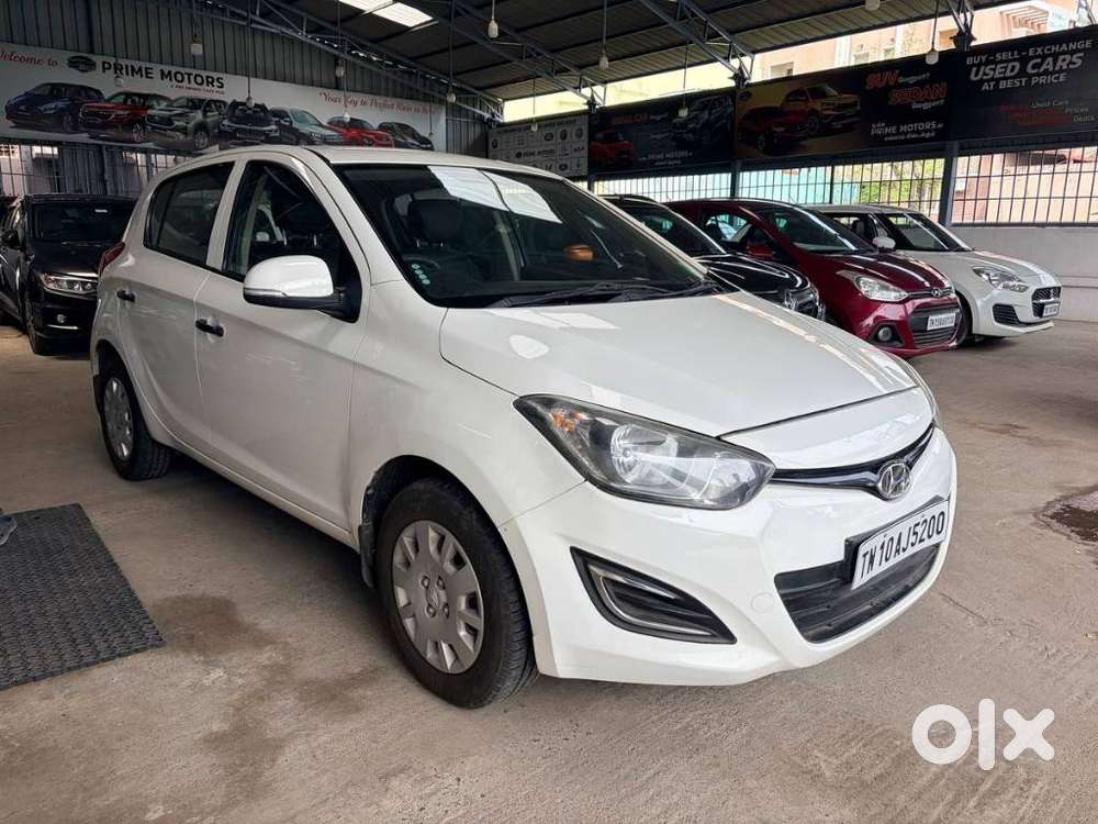 Hyundai I20 2010-2012 1.4 Crdi Magna, 2012, Diesel