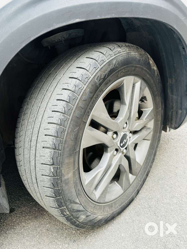 Kia Seltos 1.5 Htx+ Mt Dual Tone Imt, 2023, Diesel