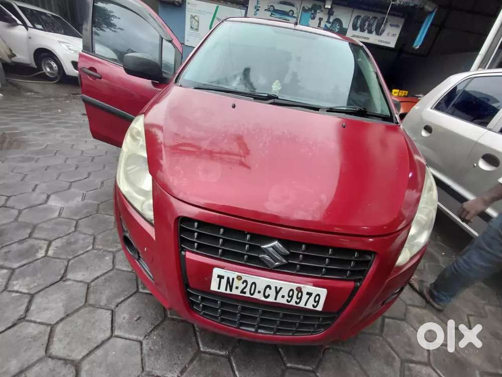 Maruti Suzuki Ritz 2012