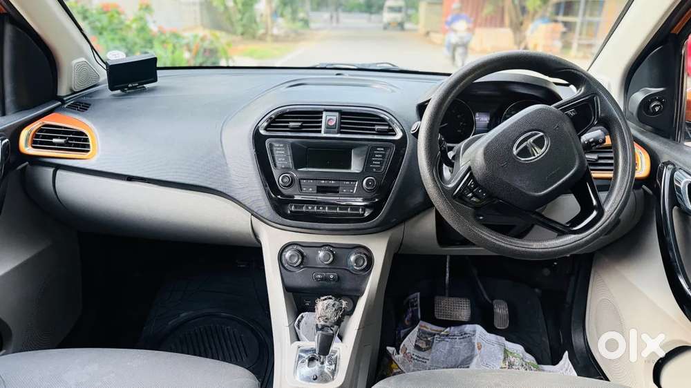Tata Tiago Nrg Petrol, 2018, Petrol
